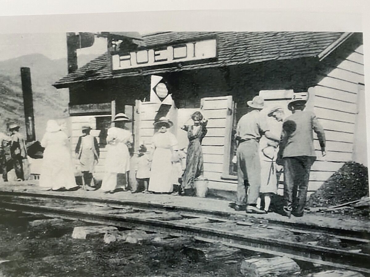 15. Ruedi train station.circa 1915.jpg